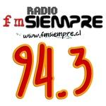 Radio fm Siempre | Station Logo