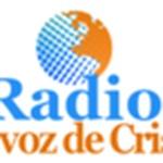 Radio la voz de Cristo | Station Logo