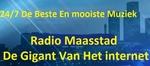 Radio Maasstad | Station Logo