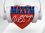 Radio maximwest | Station Logo