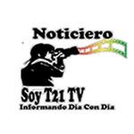 Radio y Noticiero Soy T21 | Station Logo