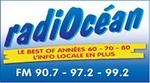 RadiOcéan | Station Logo