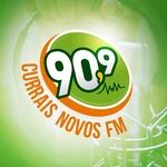 Radion Currais Novos | Station Logo