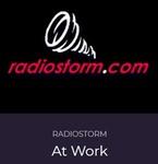 Radiostorm.com - At Work | Station Logo