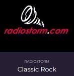 Radiostorm.com - Classic Rock | Station Logo