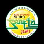 Suara Soneta Radio | Station Logo