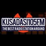 RadyoAktif Kuşadası 105 FM | Station Logo