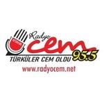 Radyo Cem | Station Logo