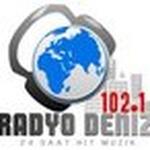 Radyo Deniz FM 102.1 | Station Logo