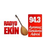 Radyo Ekin 94.3 | Station Logo