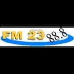 Radyo FM 23 | Station Logo