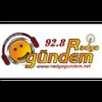 Radyo Gündem | Station Logo