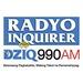 Radyo Inquirer 990 AM - DZIQ | Station Logo