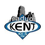 Radyo Kent 101.5 | Station Logo