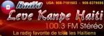 Radio Leve Kanpe Haiti | Station Logo