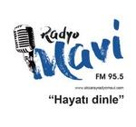 Radyo Mavi | Station Logo