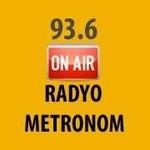 Radyo Metronom | Station Logo