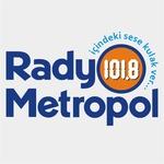 Radyo Metropol | Station Logo