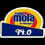 Radyo Mola | Station Logo