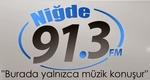 Niğde FM | Station Logo