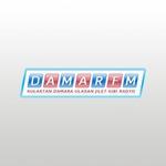 Damar FM | Station Logo