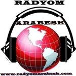 Radyom Arabesk | Station Logo