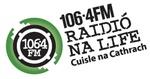 Raidió na Life | Station Logo