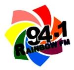 Rainbow 94.1 FM | Station Logo