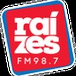 Rádio Raízes FM | Station Logo