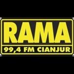 Rama FM Cianjur | Station Logo