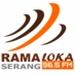 Ramaloka FM Serang | Station Logo