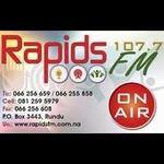 Rapids FM | Station Logo