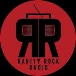 Rarity Rock Radio (RRR) | Station Logo