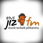 89.5 JIZ FM | Station Logo