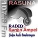 Rasuna FM 107.8 | Station Logo