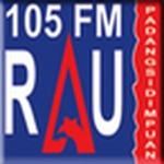 Rau FM 105.0 | Station Logo