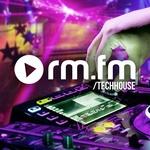 RauteMusik -TechHouse | Station Logo