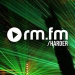 RauteMusik - HardeR | Station Logo