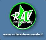 Rav Radio Antenna Verde | Station Logo