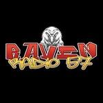 RavenRadio57 | Station Logo