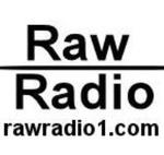 Raw Radio | Station Logo