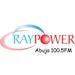 Raypower FM | Station Logo