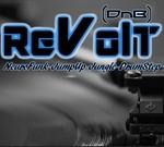 ReVolt Radio - Bass Music | Station Logo