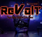 ReVolt Radio - ReVolt House Radio | Station Logo