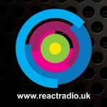 React Radio Uk | Station Logo