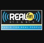 Real FM 91.3 | Station Logo