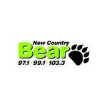 The Bear - WMCM | Station Logo