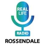 Real Life Radio Rossendale | Station Logo