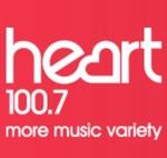 Heart Teesside | Station Logo