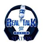 Real Talk 100 Radio | Station Logo